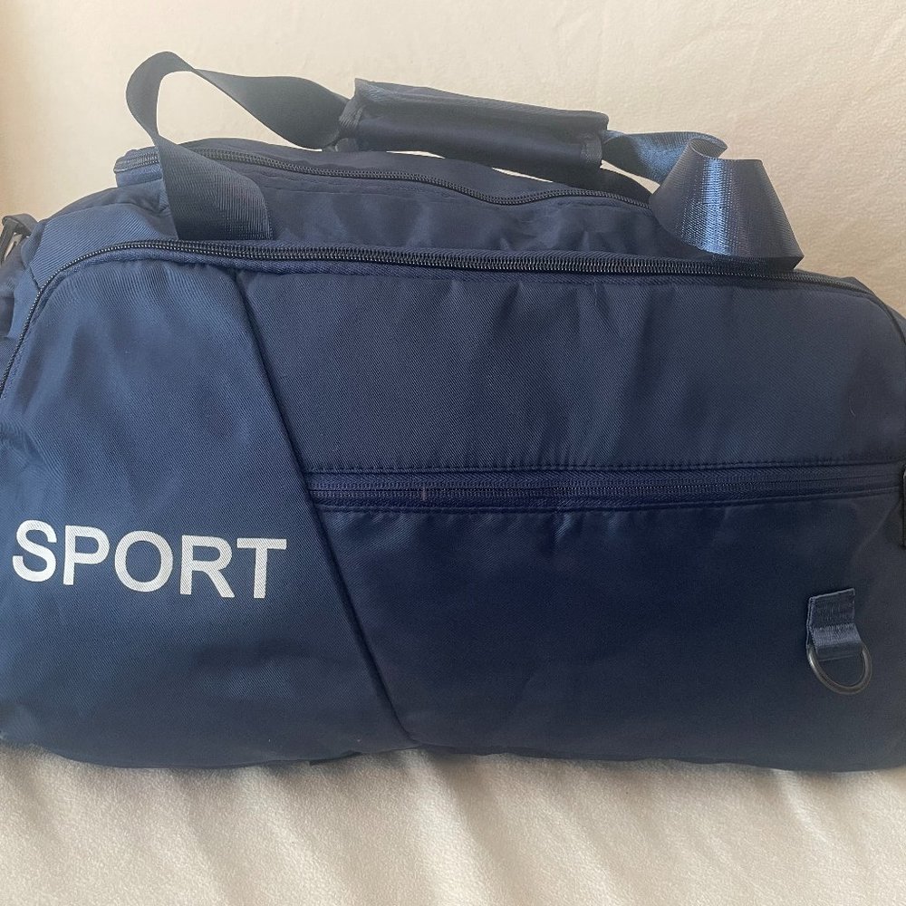 Brand New Waterproof Gym Bag
